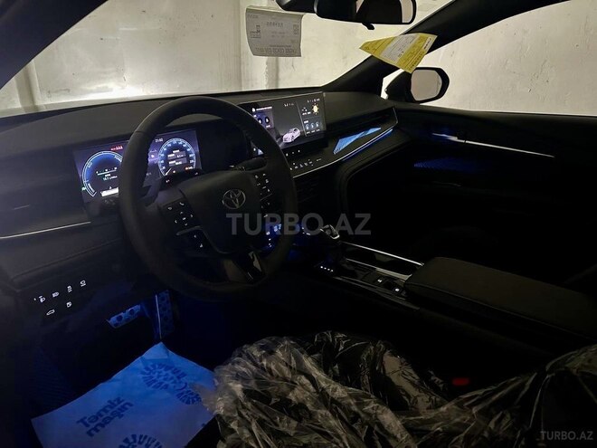 Toyota Camry 2025, 0 km - 2.0 л - Bakı