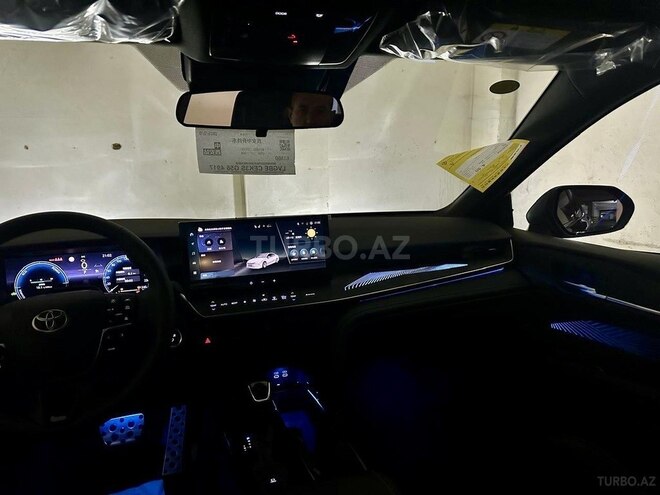 Toyota Camry 2025, 0 km - 2.0 л - Bakı