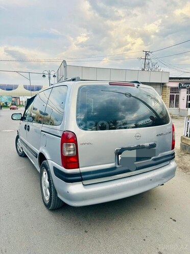 Opel Sintra 1999, 300,000 km - 2.2 l - Quba