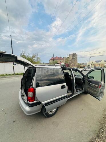 Opel Sintra 1999, 300,000 km - 2.2 l - Quba