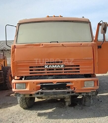 KamAz 6520 2008, 190,970 km - 11.0 l - Bakı