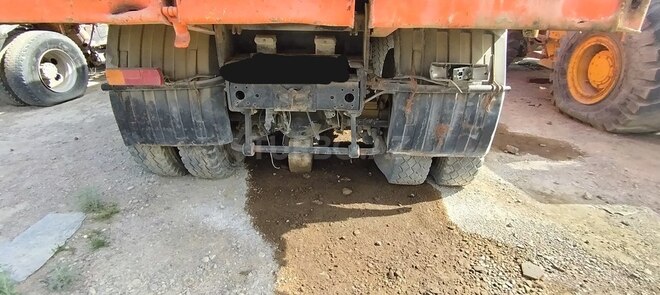 KamAz 6520 2008, 190,970 km - 11.0 l - Bakı