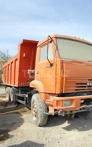 KamAz 6520 2008, 190,970 km - 11.0 l - Bakı