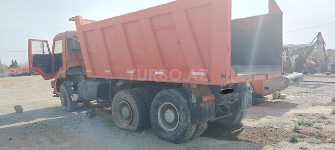 KamAz 6520 2008, 190,970 km - 11.0 l - Bakı