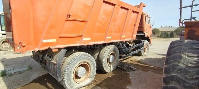 KamAz 6520 2008, 190,970 km - 11.0 l - Bakı