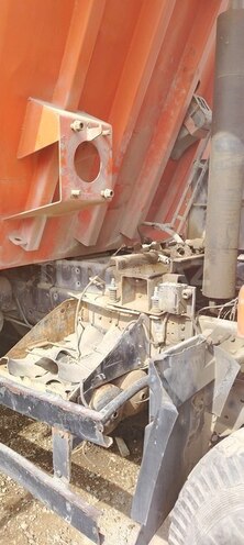 KamAz 6520 2008, 190,970 km - 11.0 l - Bakı