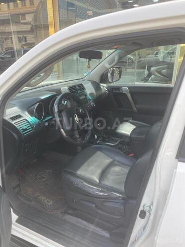 Toyota Land Cruiser Prado 2009, 256,000 km - 2.7 l - Gəncə
