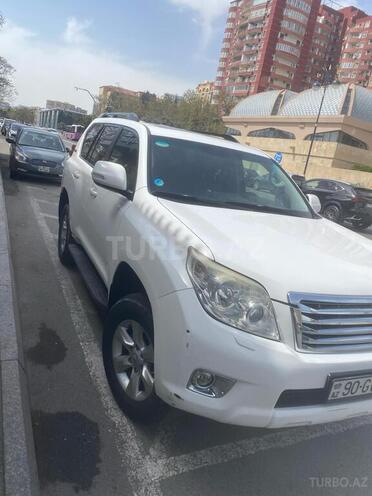 Toyota Land Cruiser Prado 2009, 256,000 km - 2.7 l - Gəncə