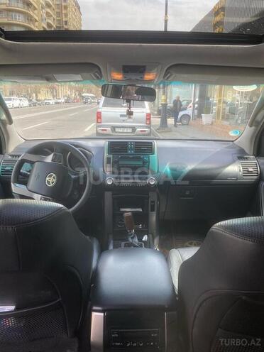Toyota Land Cruiser Prado 2009, 256,000 km - 2.7 l - Gəncə