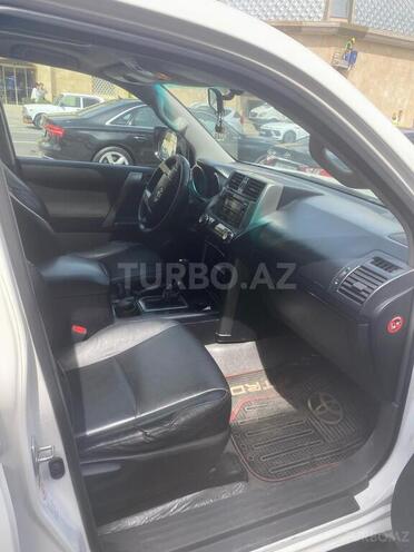 Toyota Land Cruiser Prado 2009, 256,000 km - 2.7 l - Gəncə