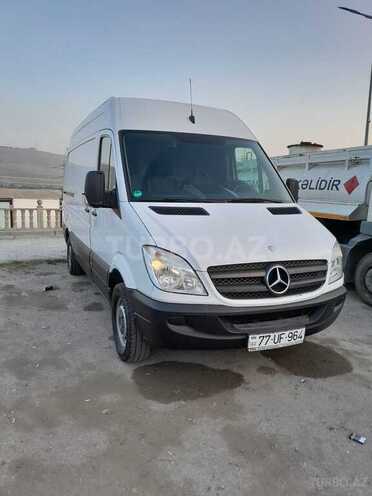 Mercedes Sprinter 213 2010, 355,844 km - 2.2 l - Bakı