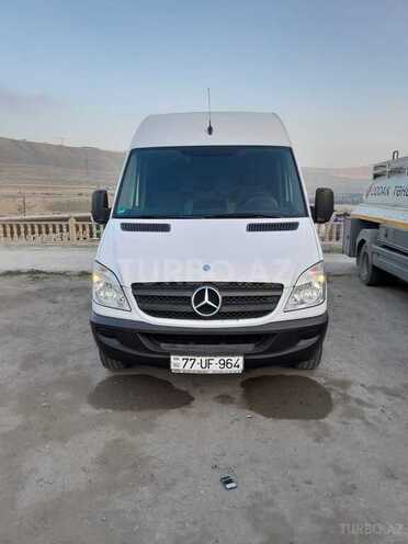 Mercedes Sprinter 213 2010, 355,844 km - 2.2 l - Bakı