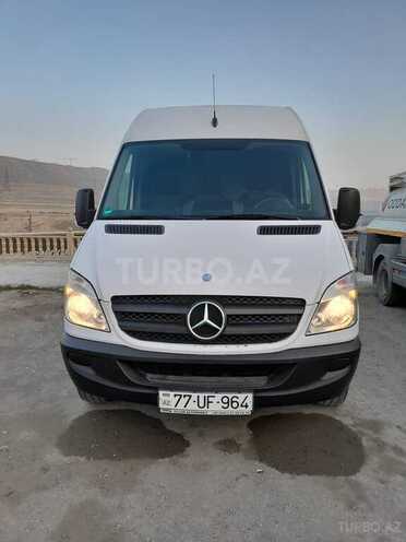 Mercedes Sprinter 213 2010, 355,844 km - 2.2 l - Bakı