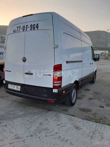 Mercedes Sprinter 213 2010, 355,844 km - 2.2 l - Bakı