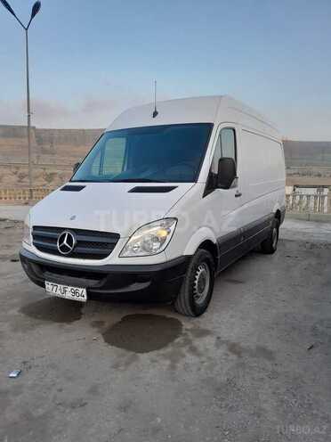 Mercedes Sprinter 213 2010, 355,844 km - 2.2 l - Bakı