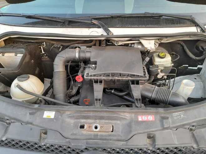 Mercedes Sprinter 213 2010, 355,844 km - 2.2 l - Bakı