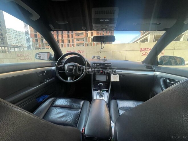 Audi A4 2005, 260,000 km - 2.0 l - Bakı