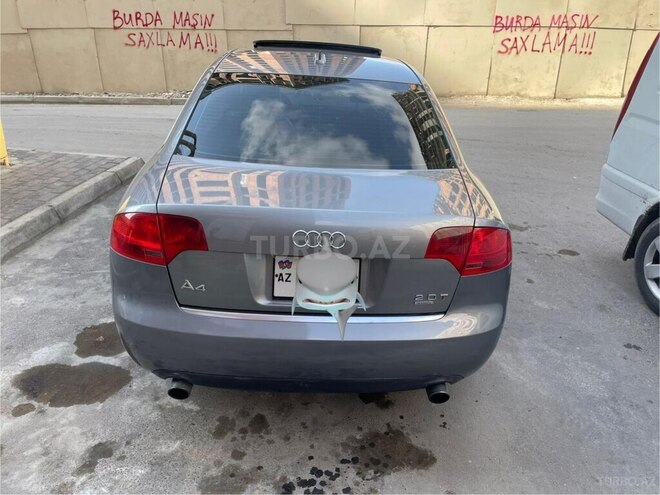 Audi A4 2005, 260,000 km - 2.0 l - Bakı