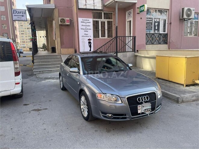 Audi A4 2005, 260,000 km - 2.0 l - Bakı
