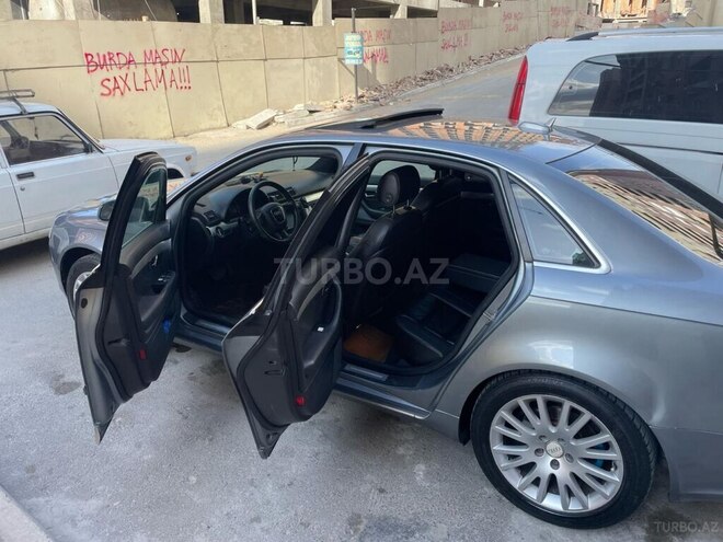 Audi A4 2005, 260,000 km - 2.0 l - Bakı