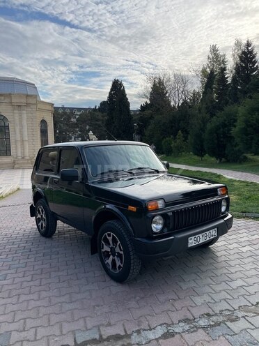 LADA (VAZ) Niva 2024, 8,967 km - 1.7 l - Bakı