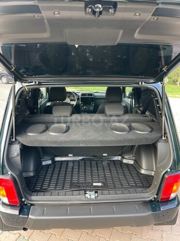 LADA (VAZ) Niva 2024, 8,967 km - 1.7 l - Bakı