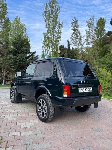 LADA (VAZ) Niva 2024, 8,967 km - 1.7 l - Bakı