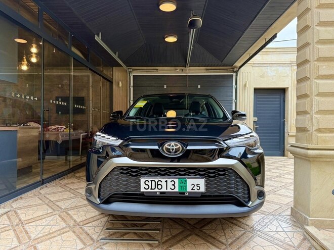 Toyota  2025, 0 km - 2.0 l - Bakı