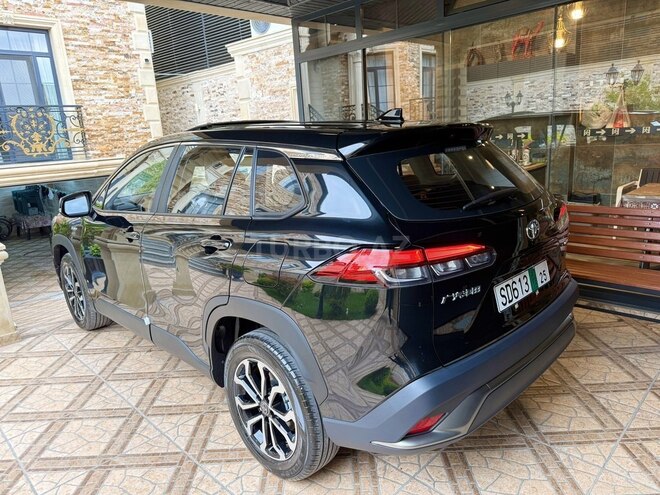 Toyota  2025, 0 km - 2.0 l - Bakı