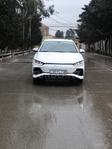 BYD e2 2024, 42,000 km - 0.0 л - Bakı