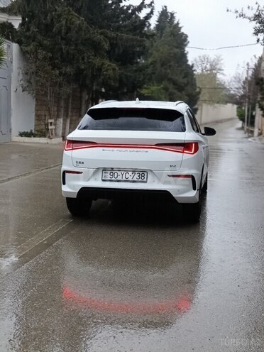 BYD e2 2024, 42,000 km - 0.0 л - Bakı