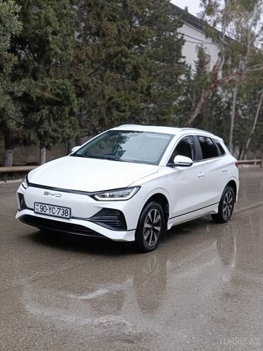 BYD e2 2024, 42,000 km - 0.0 л - Bakı