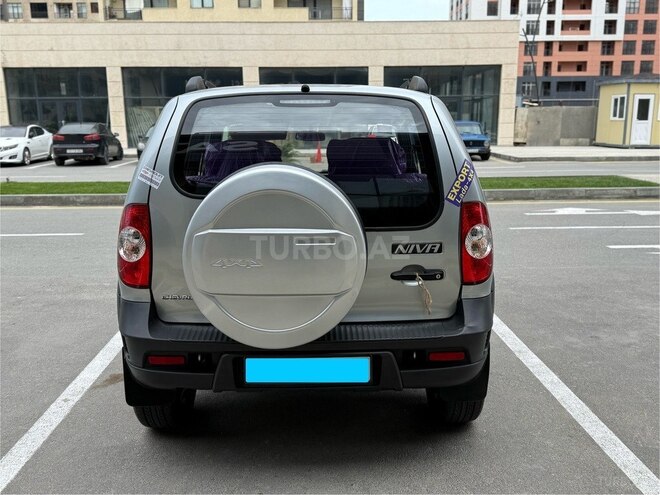 Chevrolet Niva 2016, 24,767 km - 1.7 l - Xırdalan
