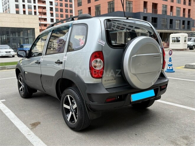 Chevrolet Niva 2016, 24,767 km - 1.7 l - Xırdalan