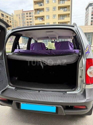 Chevrolet Niva 2016, 24,767 km - 1.7 l - Xırdalan
