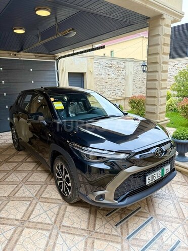 Toyota  2025, 0 km - 2.0 l - Bakı