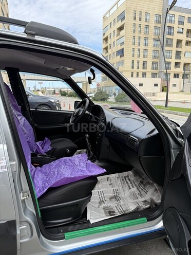 Chevrolet Niva 2016, 24,767 km - 1.7 l - Xırdalan