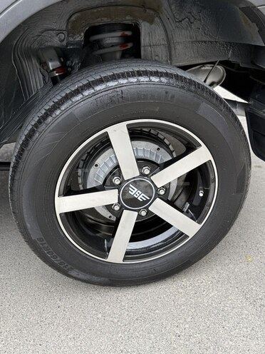 Chevrolet Niva 2016, 24,767 km - 1.7 l - Xırdalan