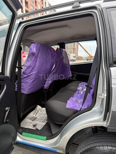 Chevrolet Niva 2016, 24,767 km - 1.7 l - Xırdalan