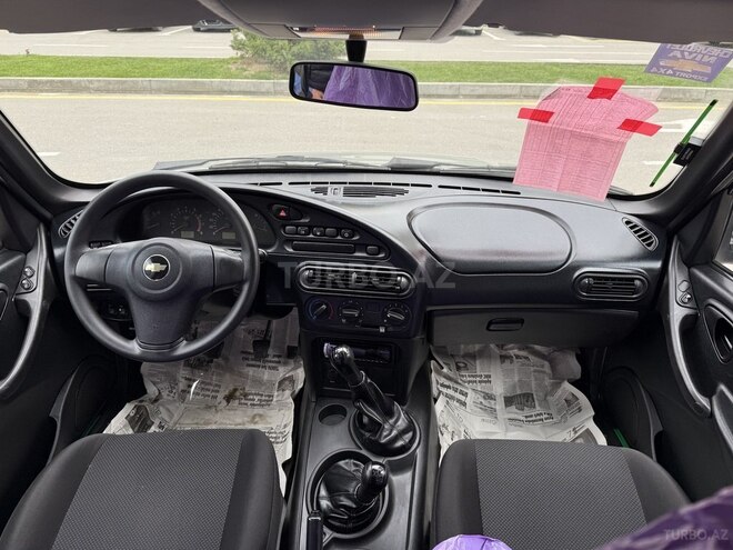 Chevrolet Niva 2016, 24,767 km - 1.7 l - Xırdalan