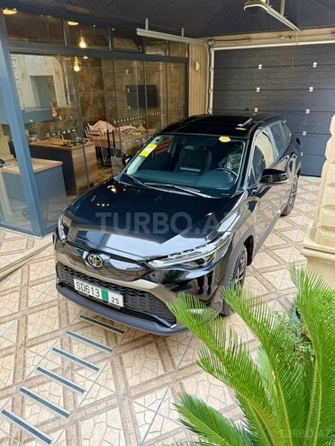 Toyota  2025, 0 km - 2.0 l - Bakı