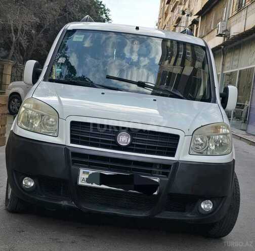 Fiat Doblo 2009, 230,000 km - 1.4 l - Bakı