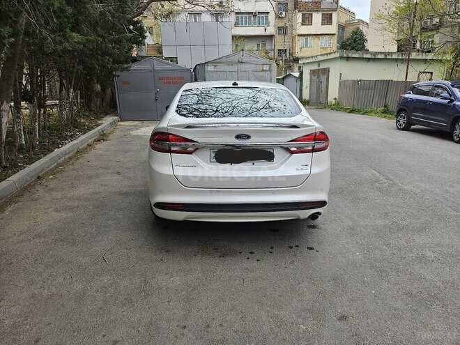 Ford Focus (North America) 2018, 148,000 km - 1.5 l - Bakı