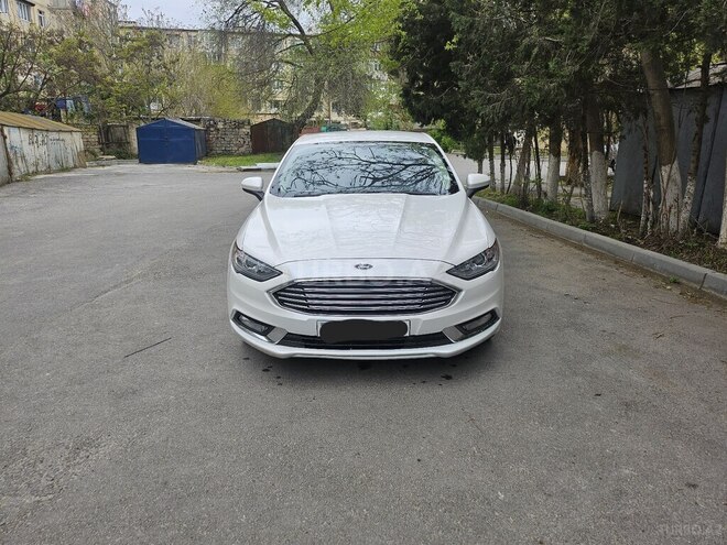 Ford Focus (North America) 2018, 148,000 km - 1.5 l - Bakı