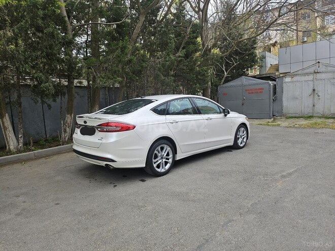 Ford Focus (North America) 2018, 148,000 km - 1.5 l - Bakı