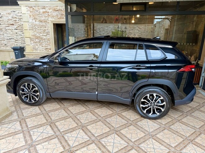 Toyota  2025, 0 km - 2.0 l - Bakı