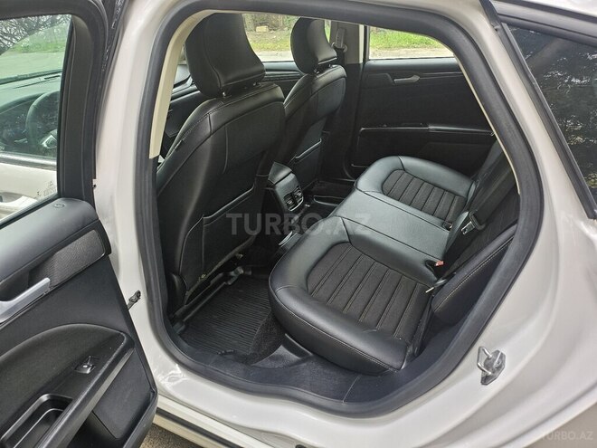 Ford Focus (North America) 2018, 148,000 km - 1.5 l - Bakı