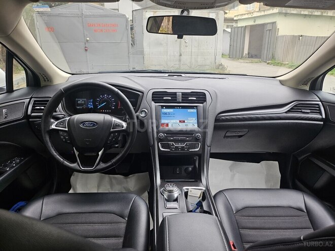Ford Focus (North America) 2018, 148,000 km - 1.5 l - Bakı