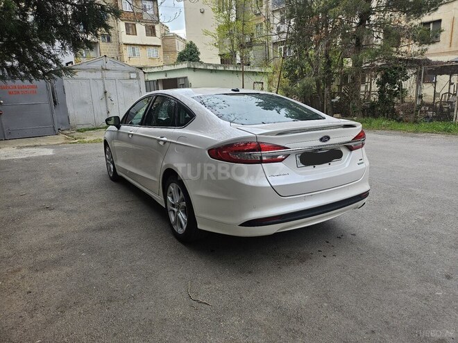 Ford Focus (North America) 2018, 148,000 km - 1.5 l - Bakı