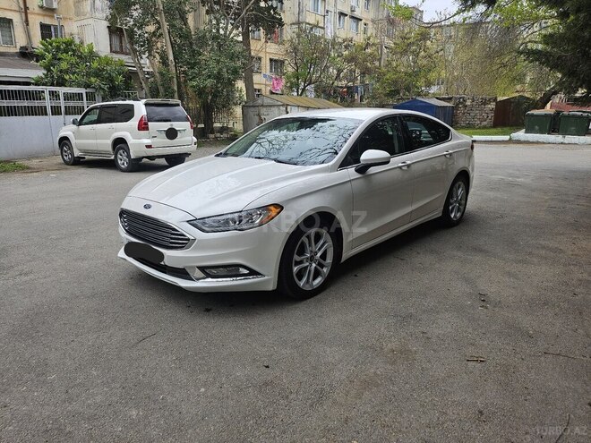 Ford Focus (North America) 2018, 148,000 km - 1.5 l - Bakı